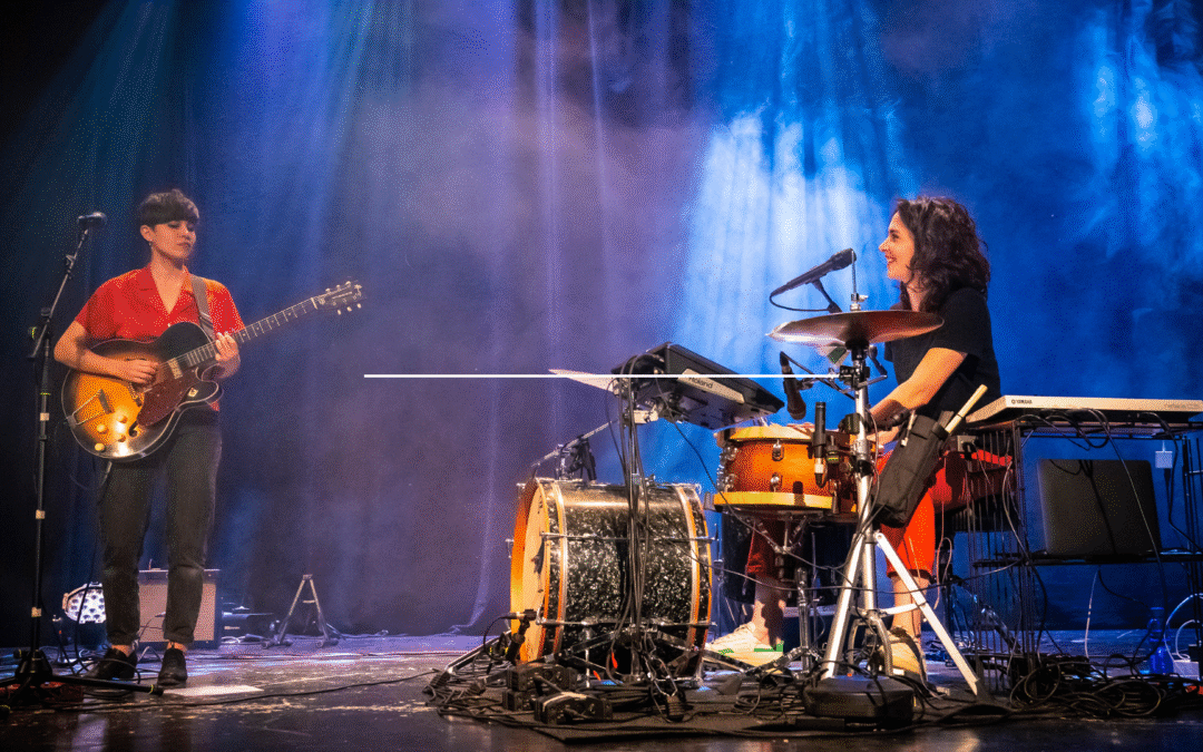 SONORIZACIÓN DE CONCIERTOS